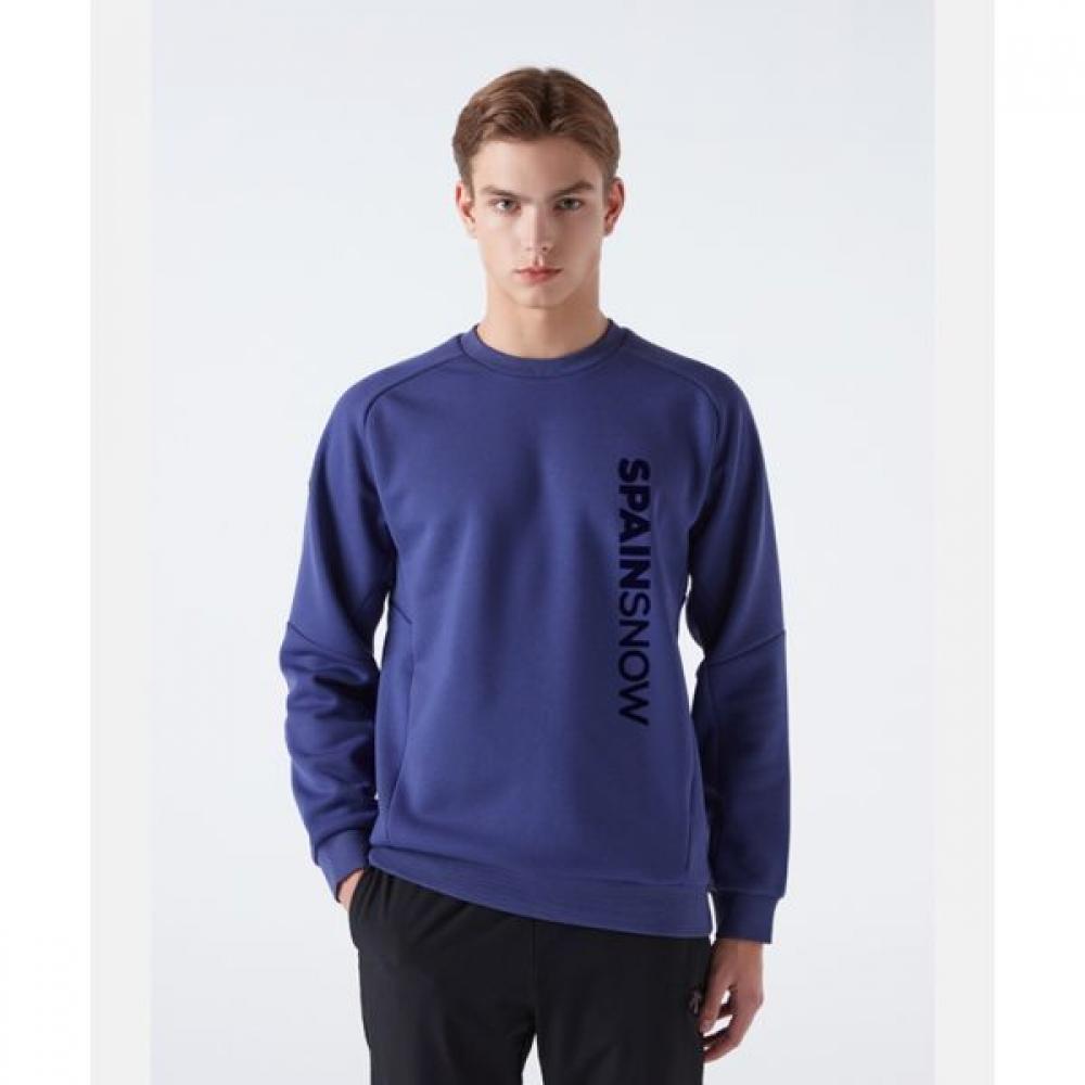 

Descente Spain Ski Stretch Brushed Sweatshirt Purple PUR0PURPLE/100