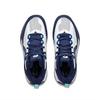 Li Ning Kids Tian Ying 2.0 Fashion Anti-Slip Anti-Kick Shock Absorbing Wear-Resistant Rebound High-Top Basketball Shoes YKBU098-3