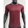 Classic Bayern Munich Inspired Retro Soccer Jersey Short Sleeve Mens Bamboo Fiber Football Shirt Sportswear