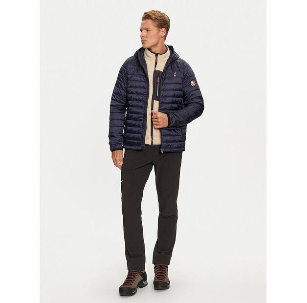 Зимняя куртка Aulp Maxim, темно-синяя, стандартный крой