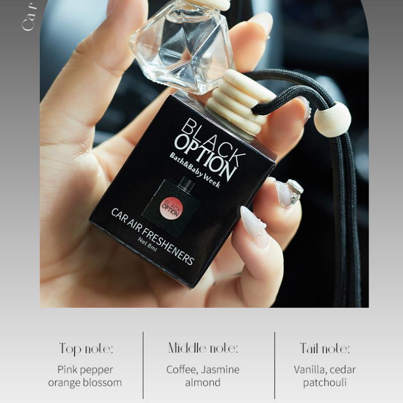 Bil Aromaterapi, Biltillbehör, Luftpåsar, Långvarig och Lätt Doft