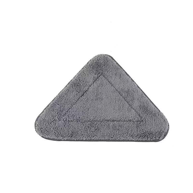 Triangle Ceiling and Wall Duster with Soft Bristles