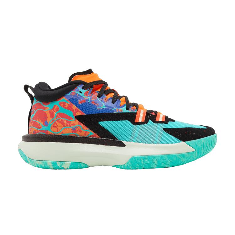 Air Jordan Zion 1 PF  Hyper Jade  40