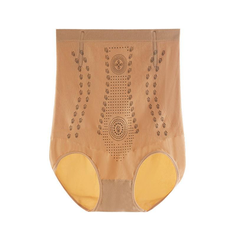 

Трусики-бодишорты с высокой талией и контролем живота для женщин M (For 80-110kg)