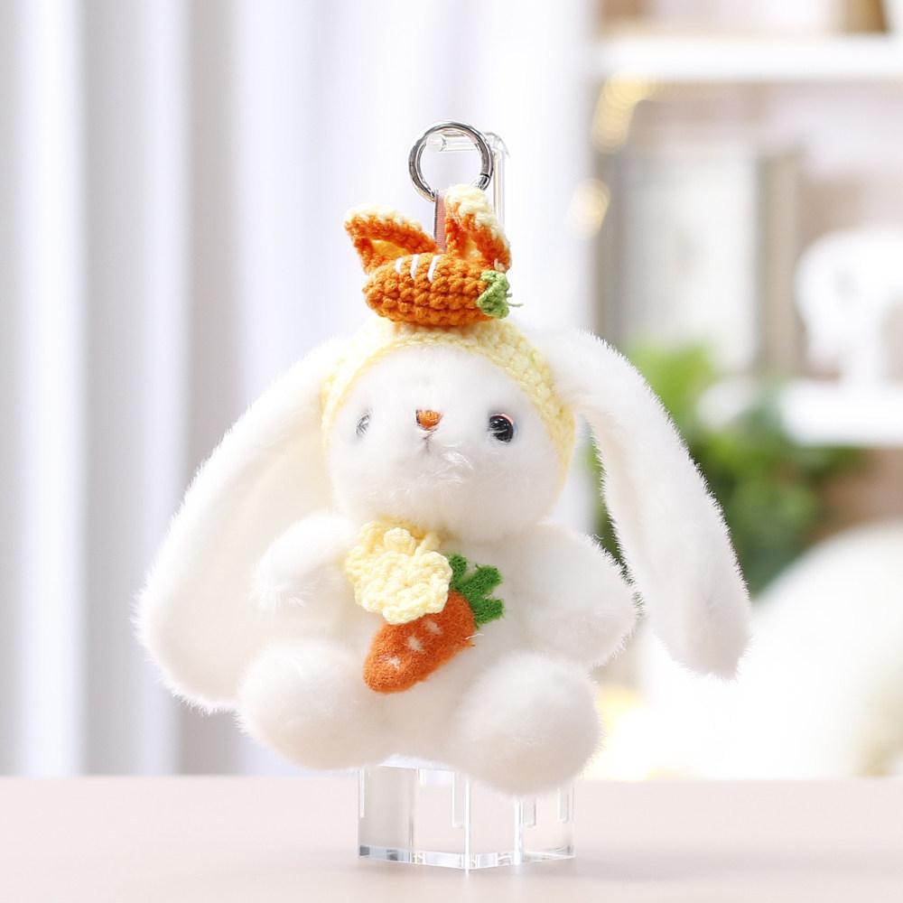 Plush Bunny Toy Girl Gift With Soft Fabric For Girls And Collection