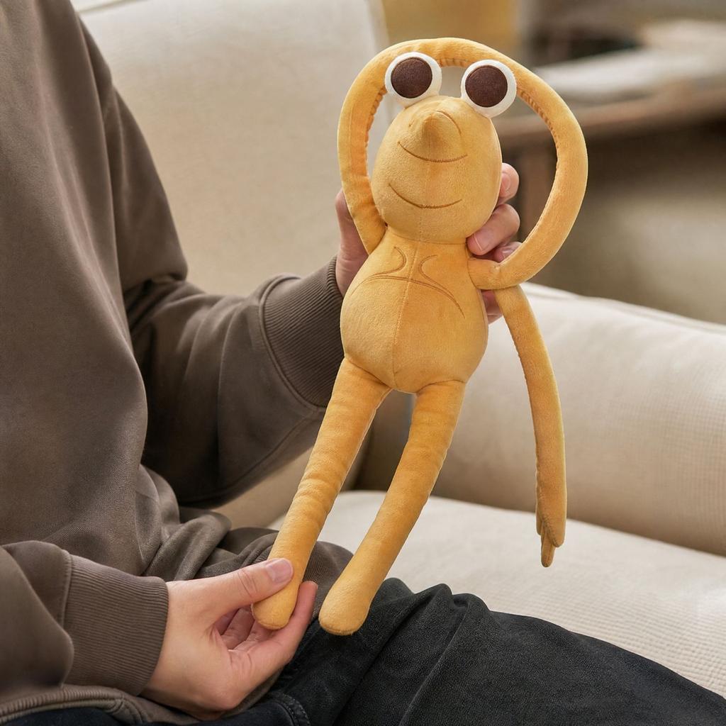 Soft Plush Toy Stuffed Animal for Kids and Adults - Great for Cuddling and Play