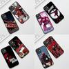 Cover for Apple iPhone 17 16 Plus 13 12 Pro Max Mini X XR Xs ProMax 16E 15+ 17+ Air Phone Case Poster Daredevil Marvel