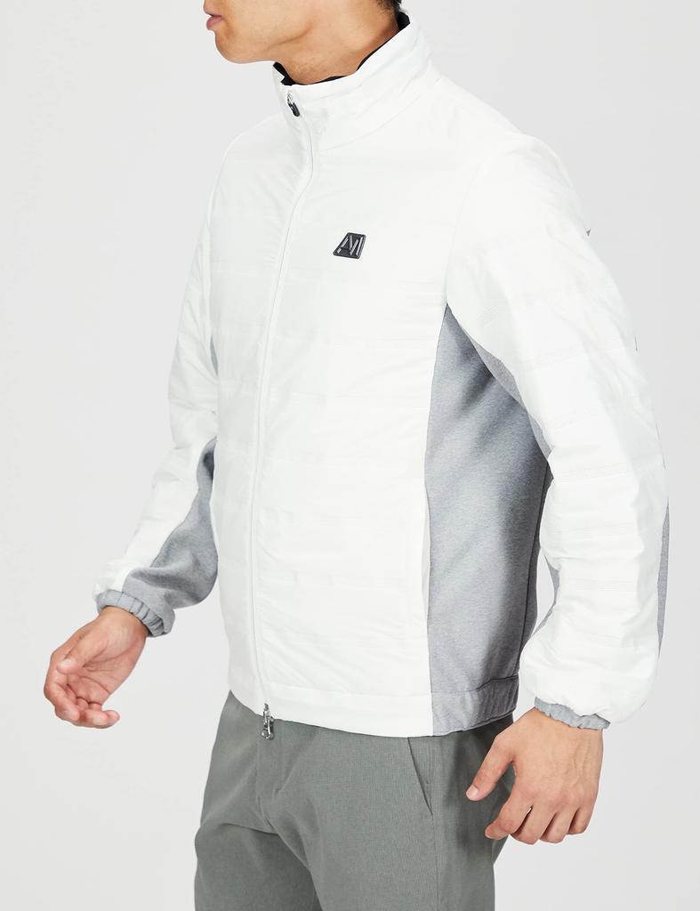Tech Blouson Golf Outerwear 5 [Master Bunny] Men's [ATHLETIC MASTER] / / 758-2220021 030_White [L]