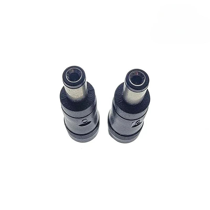 DC 5.5*2.1MM na DC 3.5*1.35mm Samec na Samici Napájecí Adaptér Konvertor pro Elektronická Zařízení 5.5/2.1 samec na samici 3.5/1.35