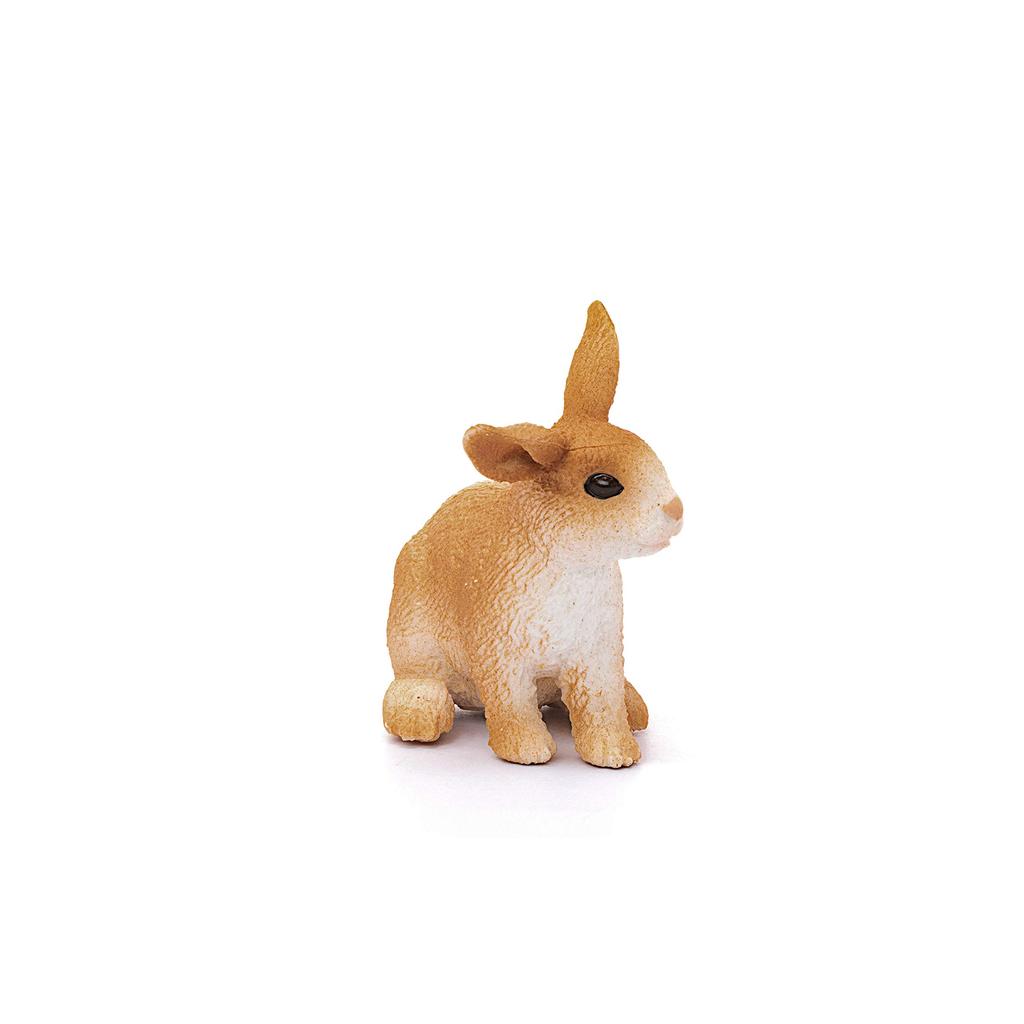 Schleich Farm World Rabbit Figure 13827
