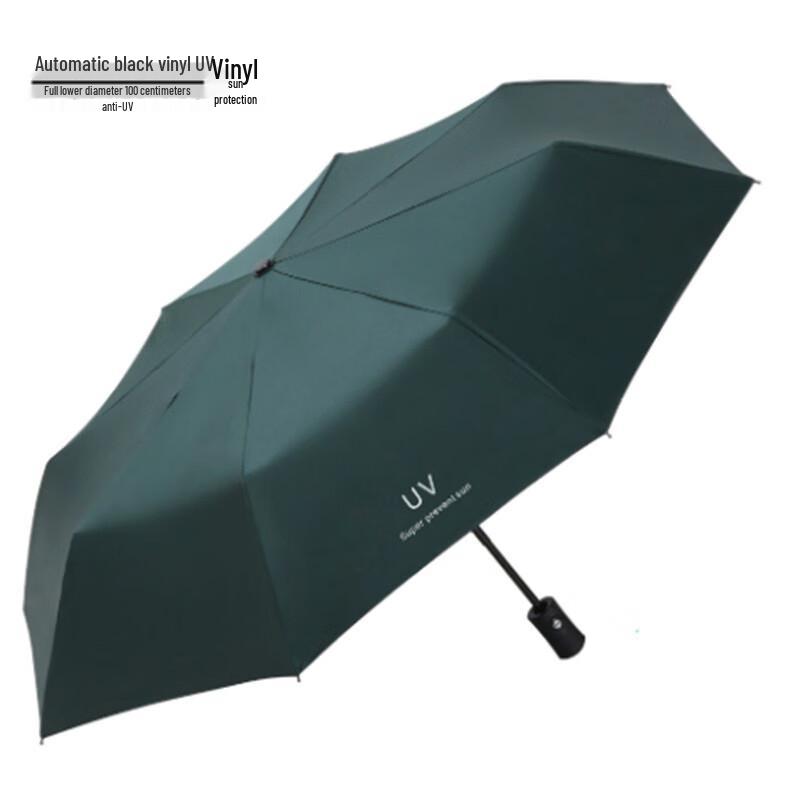 UV Protection Automatic Folding Umbrella