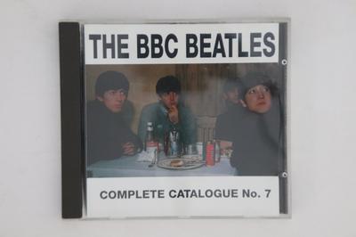 CD BEATLES - BBC Complete Catalogue No 7 BBCBCD79 PANDA Europe Rock Used