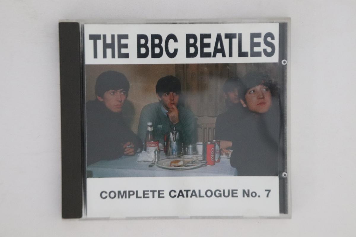 

CD BEATLES - BBC Complete Catalogue No 7 BBCBCD79 PANDA Europe Rock Used