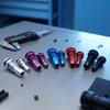 M6/M8 Rc Boat Aluminum Nozzle Water-Cooled System Parts Thread Nozzles For Rc Boat Fuel Esc Motor Nipple