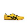 Onitsuka Tiger Track Trainer Lemon Abrasion Resistant Low top Casual Shoes Unisex Yellow Black 1183C287-100(Team368-)