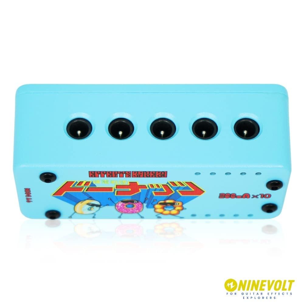 Effects Bakery Hoden Sentai Donuts Power Supply Effects Bakery