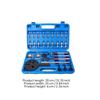 Bearing Puller Kit with Carry Case 3-Jaw Removal Tool Portable