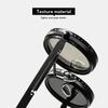 Personalized Polarized Sunglasses ND9 Adjustable Light-reducing Glasses Retro Luxury Driving Fishing UV Resistant Men Women