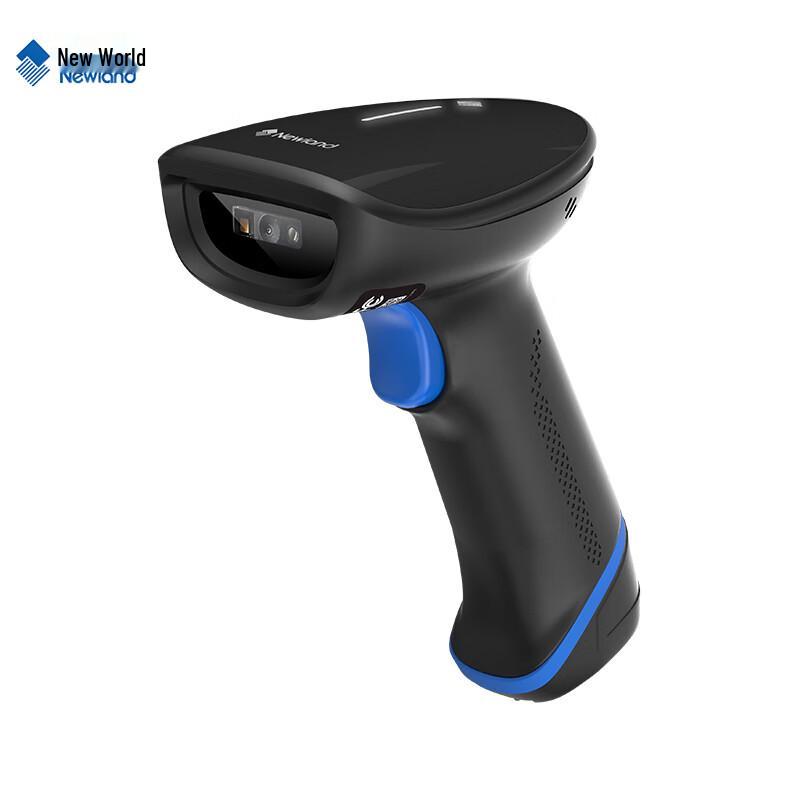 Newland NLS-NVH220B Wireless Handheld DPM Barcode Scanner