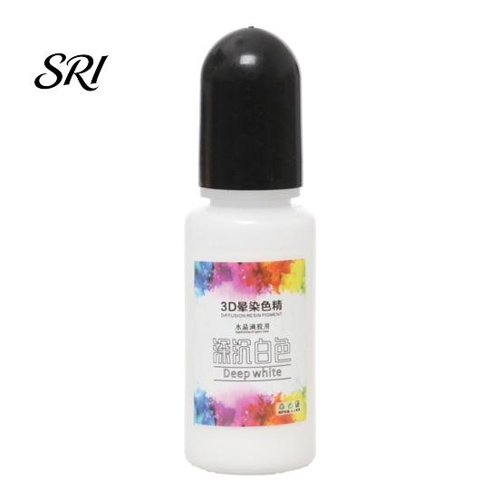 Epoxy Resin Color Pigments 10ml Dye Highly Concentrated Colorant Liquid Coloring for DIY Crafts Pigment AB Jewelry Making And Craft X