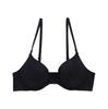Breathable Front Closure Women's Anti-Sag Seamless Bra for Small Chests