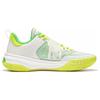 Li Ning Liren3 TEAM Textile, Synthetic Leather Cushioning Slip Resistant Abrasion Resistant Low top Basketball Shoes ABAS095-5