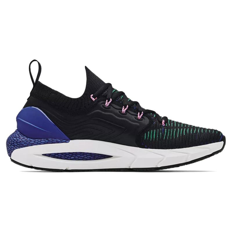 Under Armour Hovr Phantom 2 IntelliKnit 'Black Royal' Sneakers 3024154-002