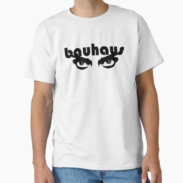 bauhaus-eyes Classic T shirt T shirt Made in US/AUS Size S-2XL M