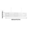 Air Conditioner Deflector Retractable Anti Direct Blowing Air Conditioner Shield Air Conditioner Flows Deflector Retractable