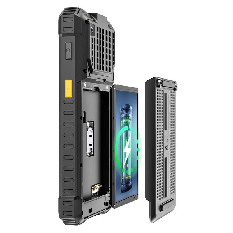 Chenxiang 7-inch Rugged Handheld Barcode Scanner Tablet PC (CN Version)