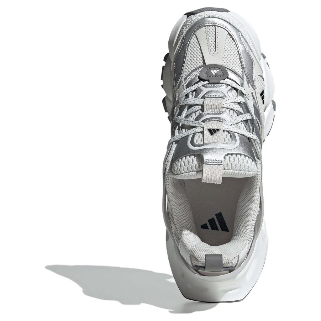 Adidas XLG Runner Deluxe Grey Silver White Unisex Sneakers