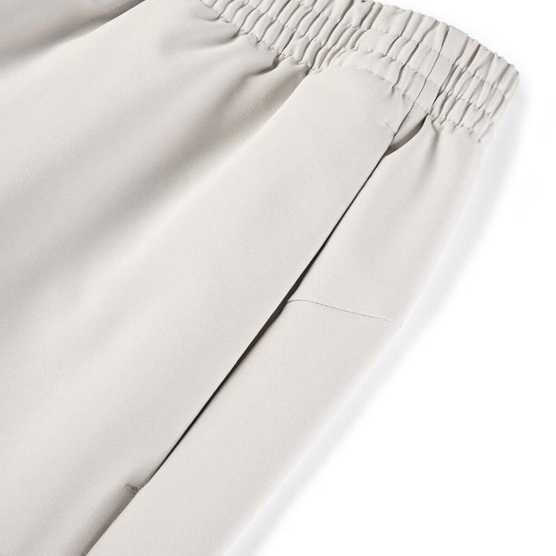 adidas Men's Summer Woven Straight-Leg Track Pants