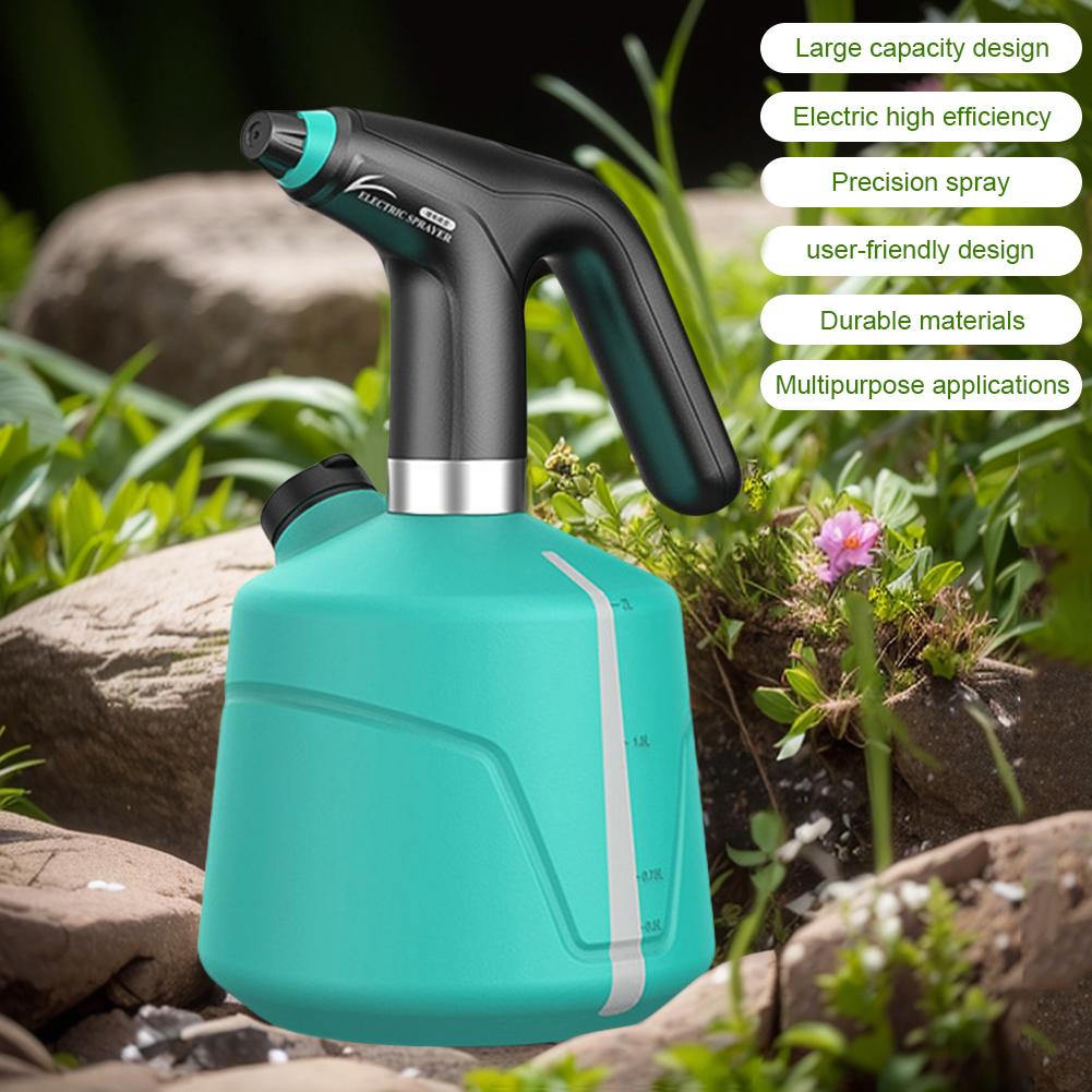 2L Hand Pressure Water Sprayer Portable Garden Sprayer Disinfection Spray Bottle Plants Sprinkler Car Wash Spray Watering Can