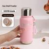 Shangqi Stainless Steel Insulated Pop-Up Lid Water Bottle