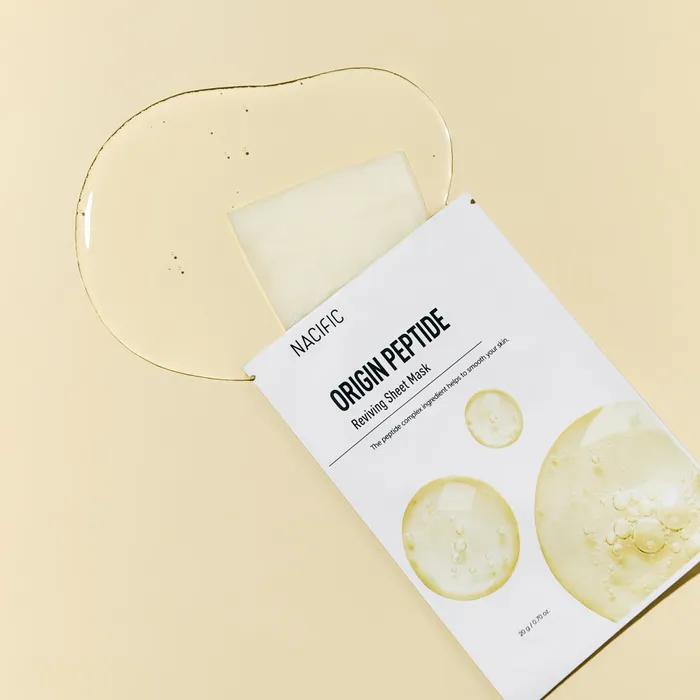 Nespic Origin Peptide Reviving Mask Pack 10 sheets
