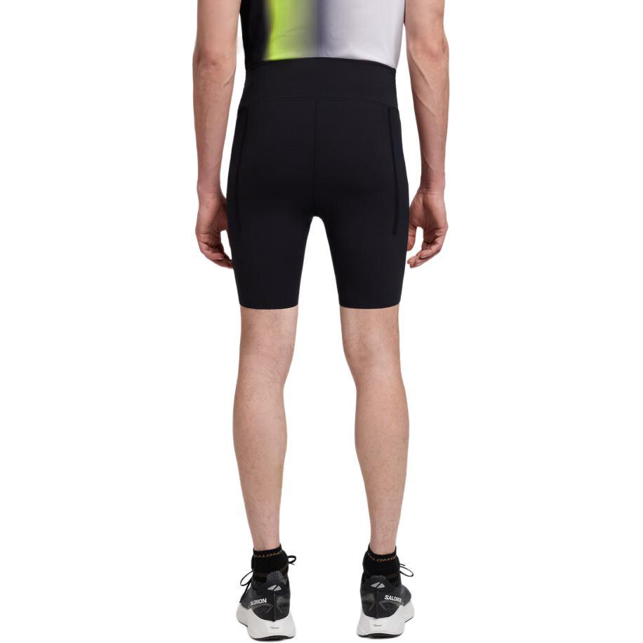Men's Shorts SALOMON Running Shorts Men's Pitch Black