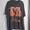 Vintage 2001 The Evil Dead Black Classic Style Unisex T Shirt S-5XL KH15783