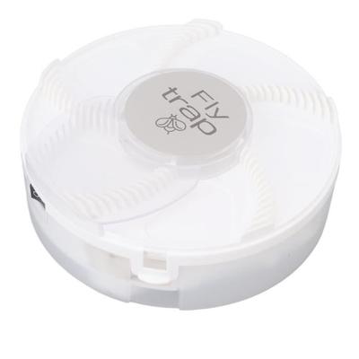 Qqmora Fly Sensor Qqmora Pest Control Trap Device Electric Fly Trap, Mosquito Repellent Parapharmacy