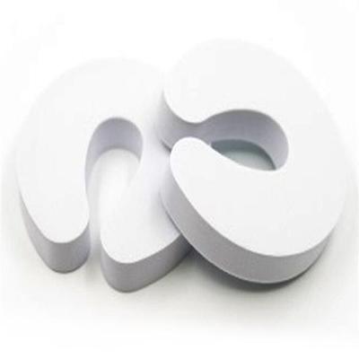 Cartoon EVA Door Stopper: Anti-Collision & Pinch Protection for Children's Safety