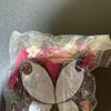 Used John of the Phantom Sun shoulder stuffed toy Ruby