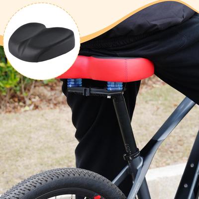 Fietszadel Fietszadel Comfort Schokabsorptie Fietsen Elegant Slijtvast Comfortabel
