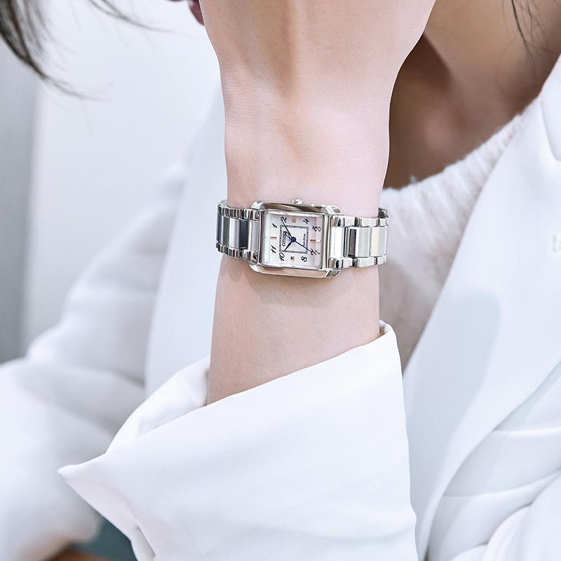 CITIZEN Women's Eco Drive Watch EW5600-87D