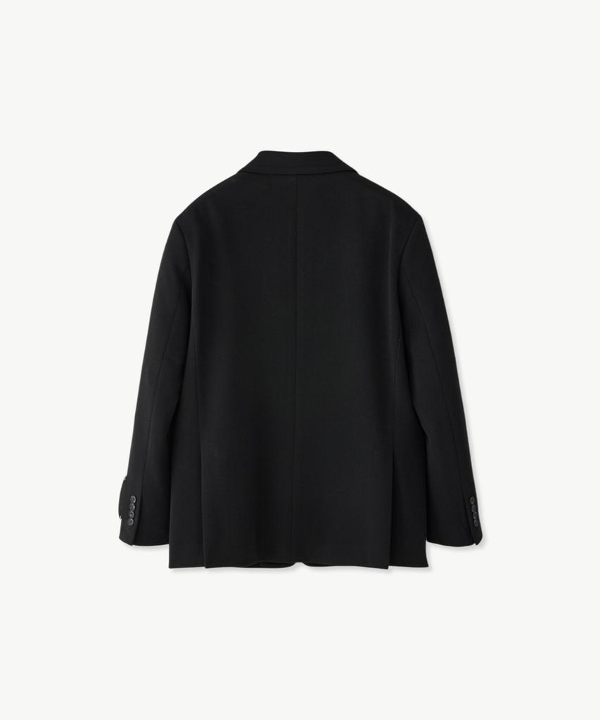 Stco Vibe Shift Twill Blazer_Black (Oversized)_Sejxa02Osb