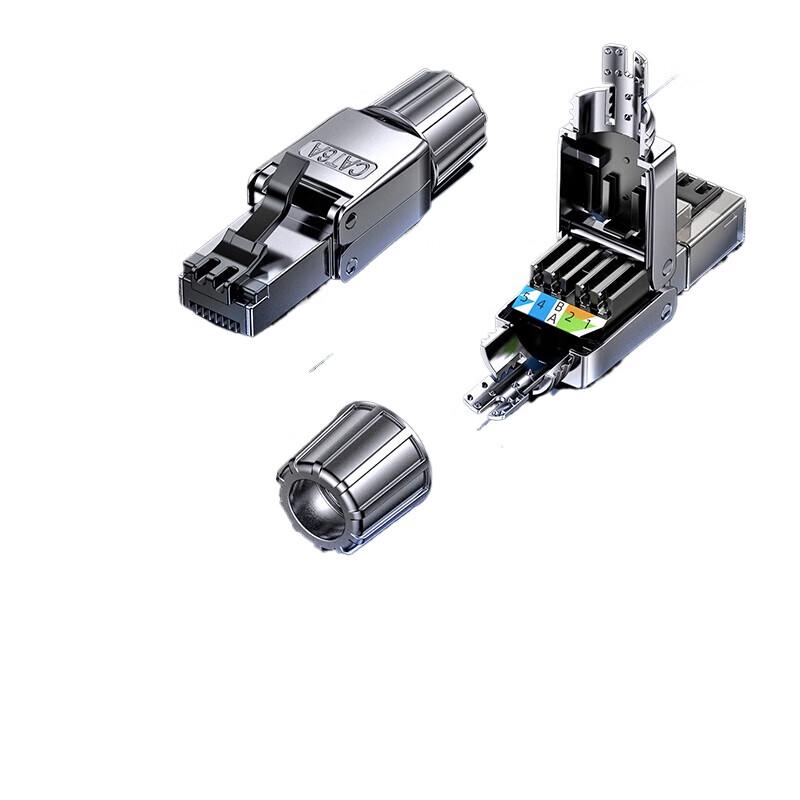 Ugreen Cat6A Shielded RJ45 Connector