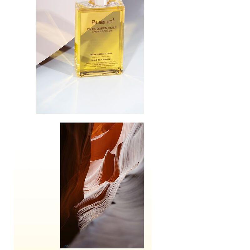 Bueno - Paris Queen Huile Carrot Body Oil