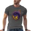 A Gastly Halloween Tshirt Cotton Tshirt 100 Unisex T Shirt Graphic Anime Tshirt Tshirt