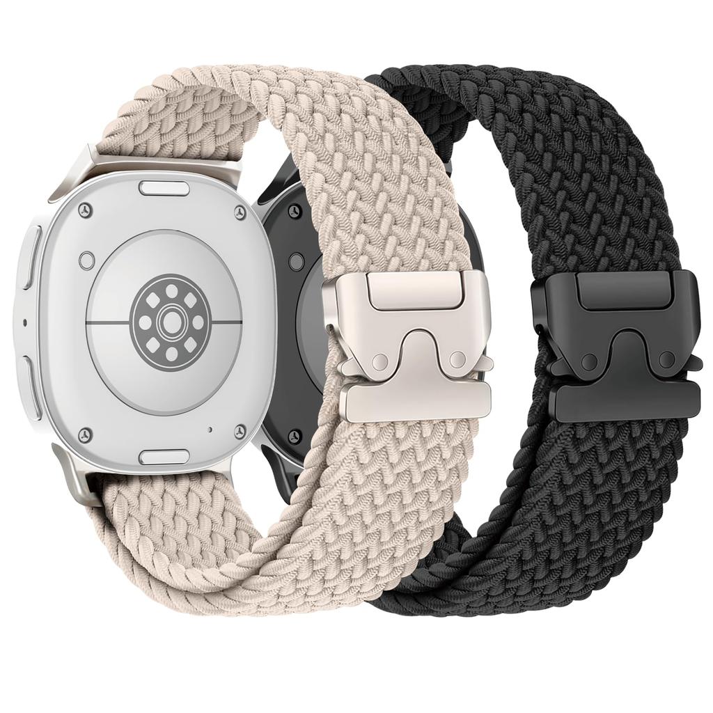 Parachute Braided Band for Samsung Galaxy Watch 9 8 Strap 40mm 44mm Sport Replacement Bracelet Correa Galaxy Watch 8 Classic 46 3