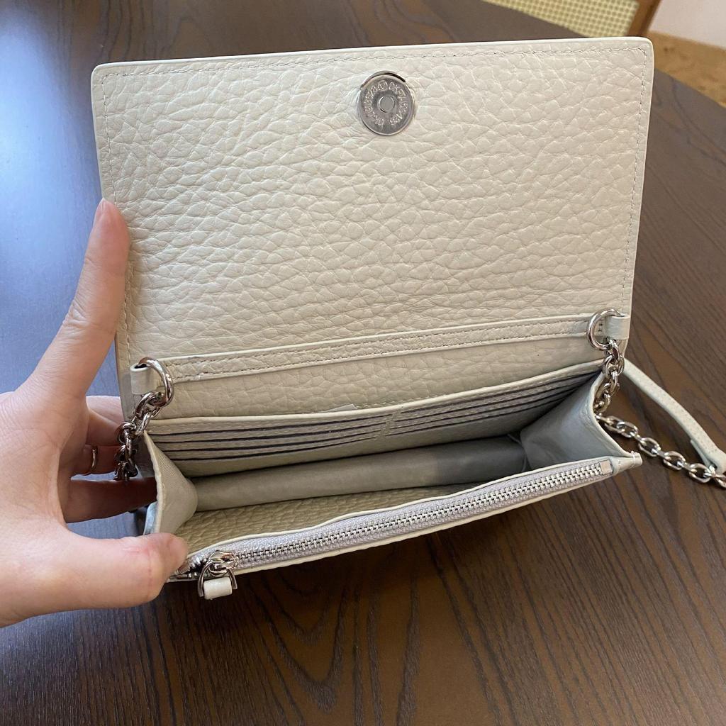 Genuine Leather Women's Chain Bag 2024 - Korean & Japanese Fashion Small Oblique Shoulder Bag, First Layer Cowhide, Niche Design
