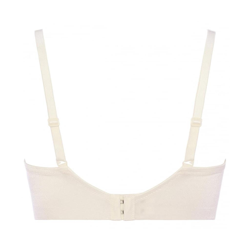 Triumph Koisuru Bra 583 Wireless M015 Size C70 Bra, (White),