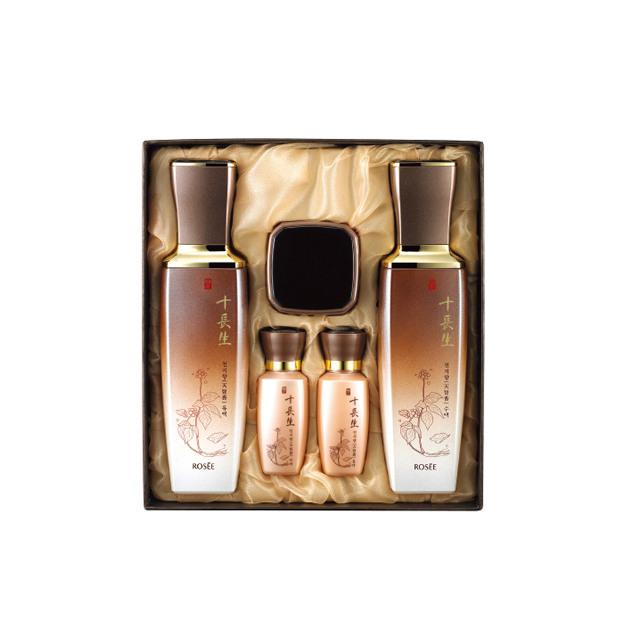 Rose Ten Longevity Symbols Cheonjihyang 2-piece set Quantity 1